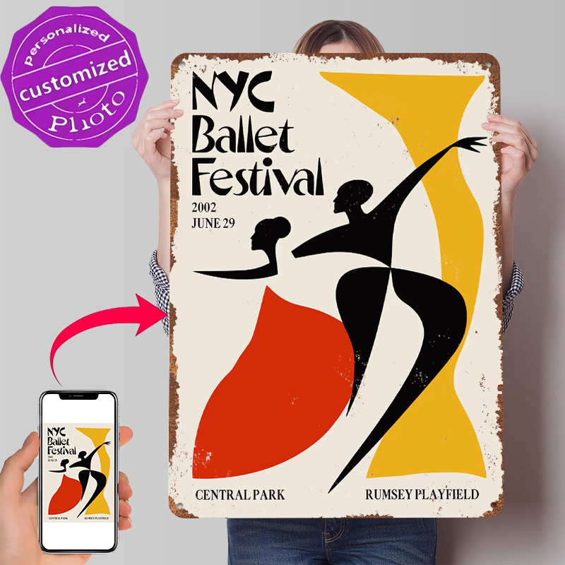NYC Ballet Festival Metal Post - Retro Gaming Festival reseña y precio