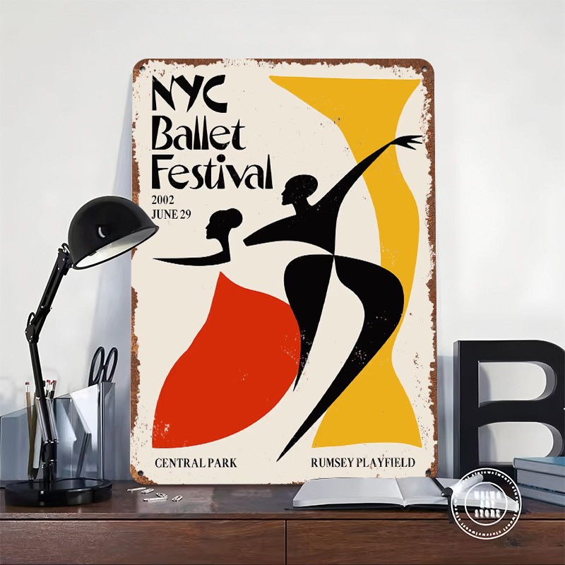 NYC Ballet Festival Metal Post - Retro Gaming Festival reseña y precio