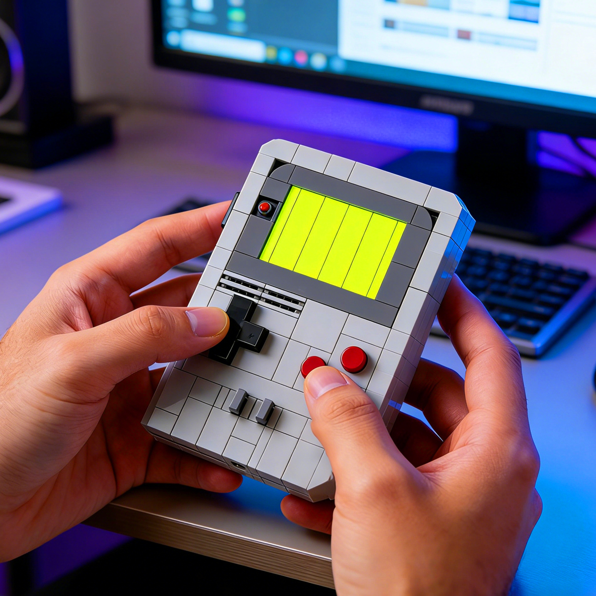 Handheld Retro Pocket Gaming C - Retro Gaming Event reseña y precio
