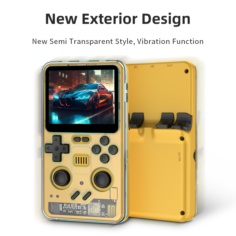 RGB20 Pro Retro Video Handheld - Retro Gaming Arcade Console reseña y precio