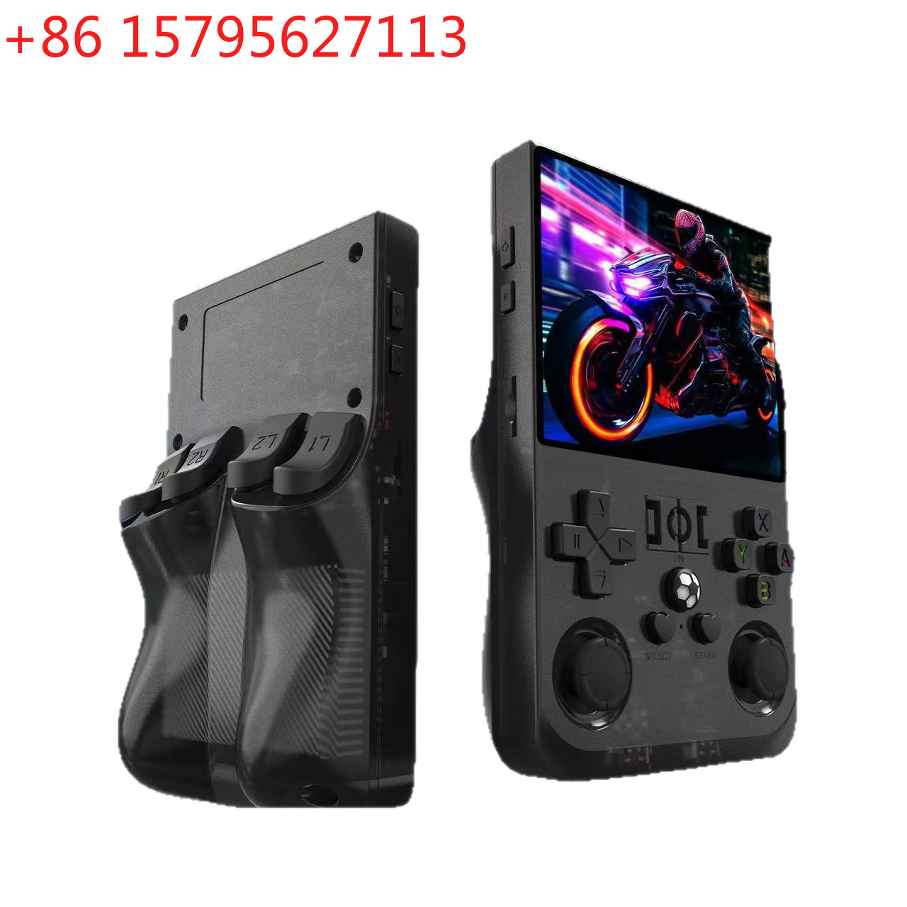 New R36PRO R36MAX Open Source  - Retro Gaming Arcade Console reseña y precio