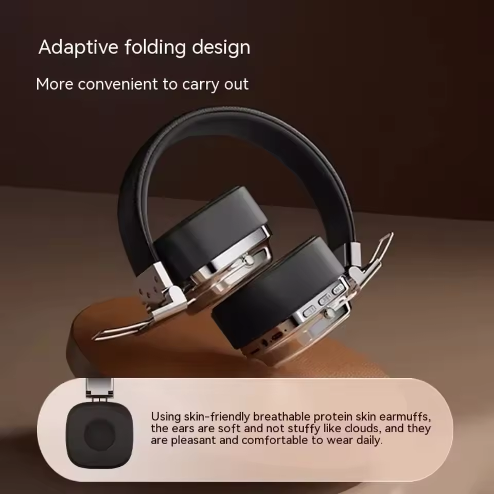 Retro On Ear Headphones Wirele - Retro Gaming On Phone reseña y precio