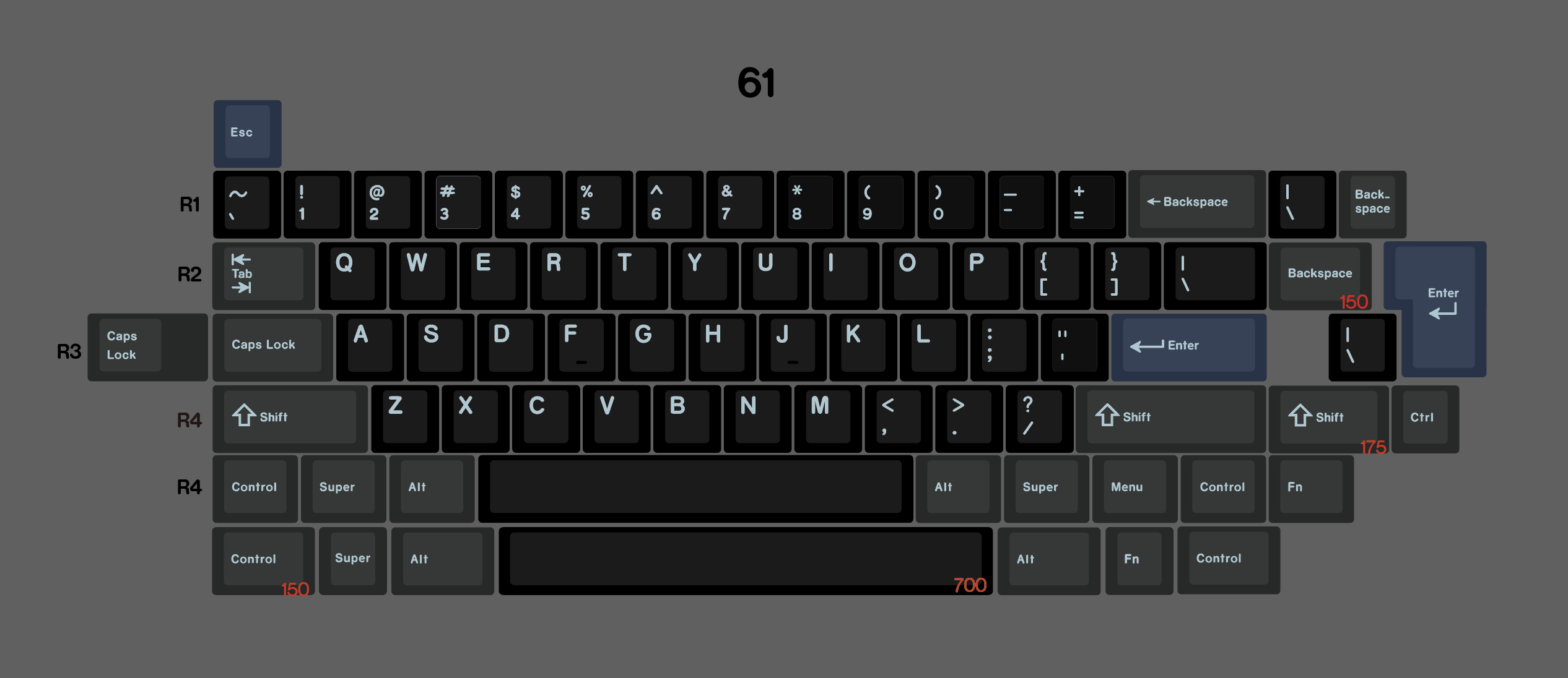 Geekark Jackdaws Keycaps PBT 5 - Retro Gaming Keycaps reseña y precio