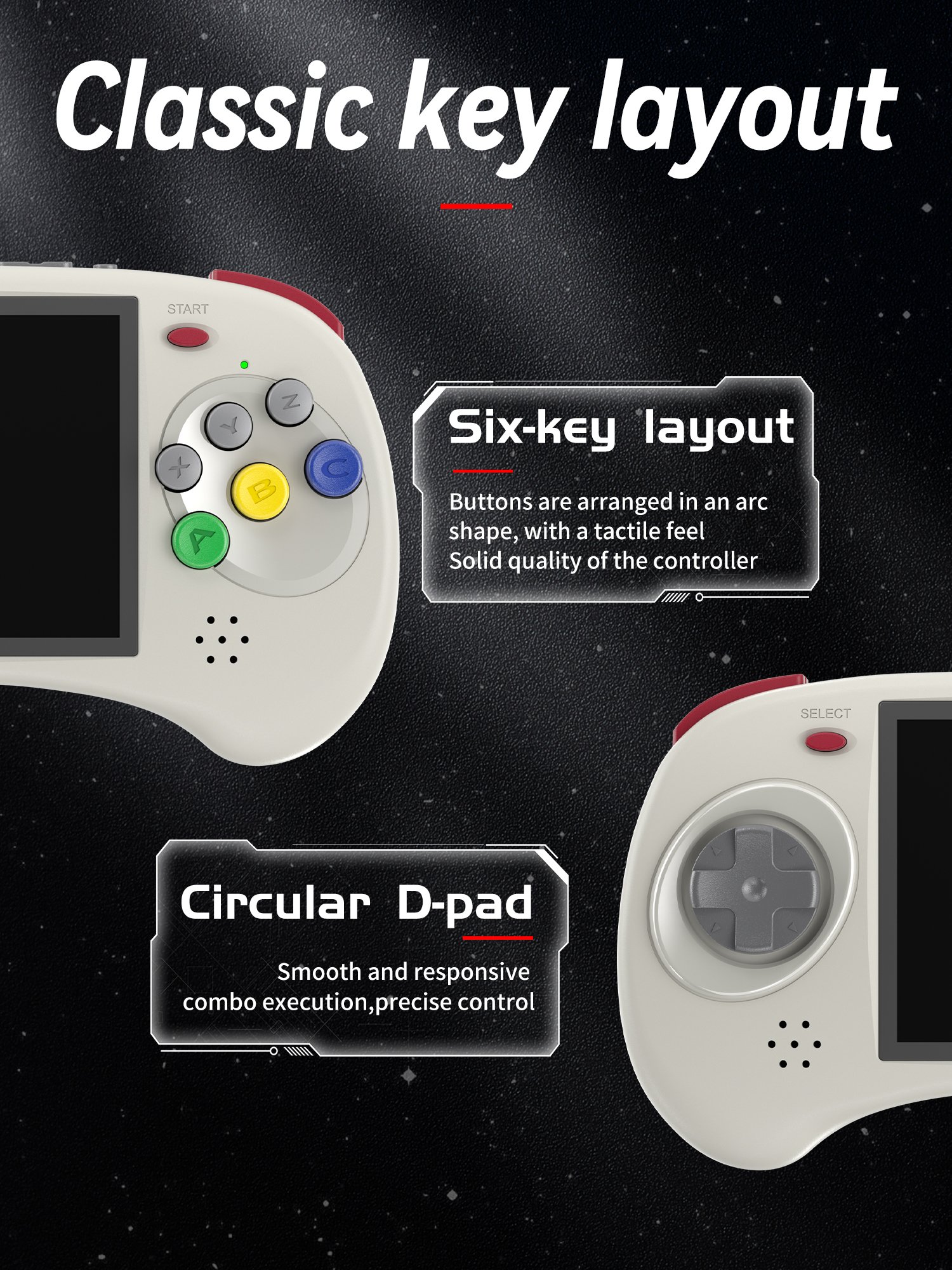 ANBERNIC RG ARC-D RG ARC-S Ret - Retro Gaming Arcade Console reseña y precio