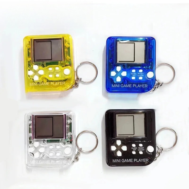Retro Mini Handheld Game Playe - Retro Gaming Console Lego reseña y precio
