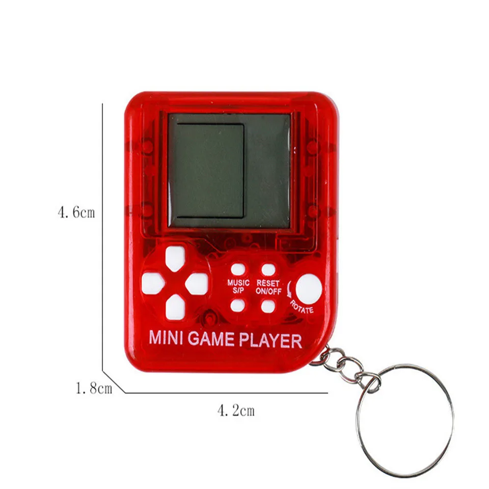 Retro Mini Handheld Game Playe - Retro Gaming Console Lego reseña y precio