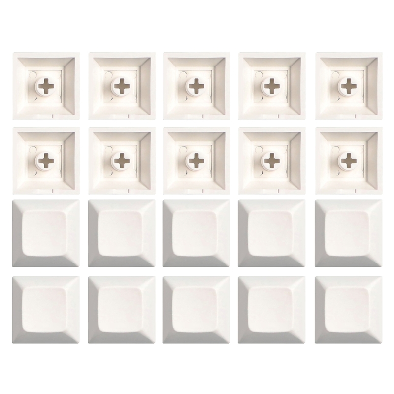 DSA 1U Keycap Set PBT Blank Ke - Retro Gaming Keycaps reseña y precio