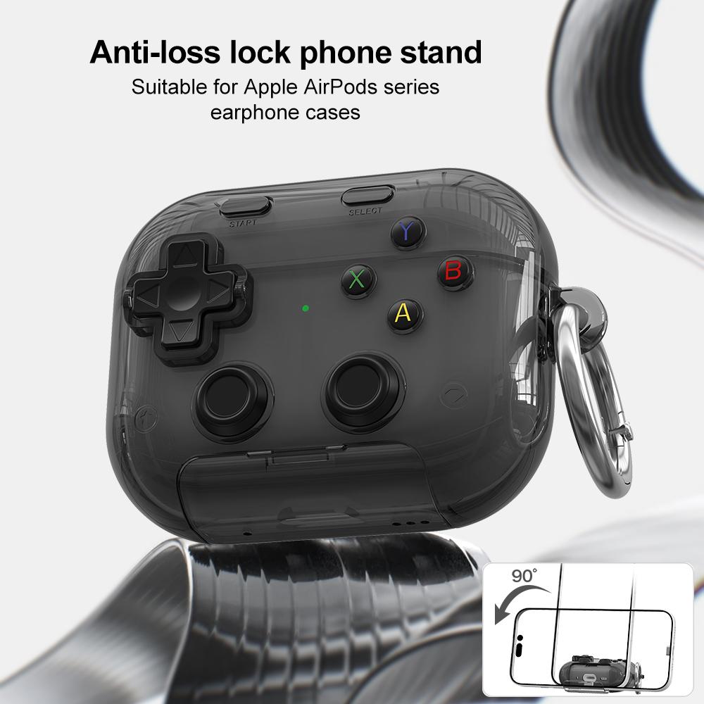 XDcase Transparent Retro Game  - Retro Gaming Pro reseña y precio