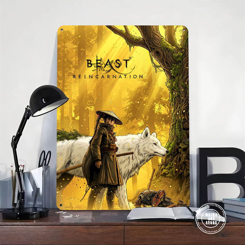 Beast of Reincarnation Gaming  - Retro Gaming At Home reseña y precio