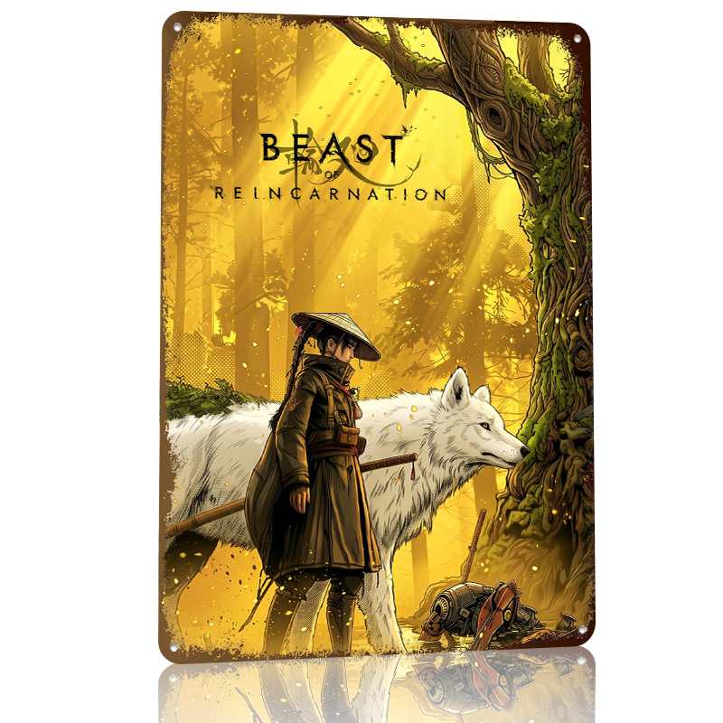 Beast of Reincarnation Gaming  - Retro Gaming At Home reseña y precio