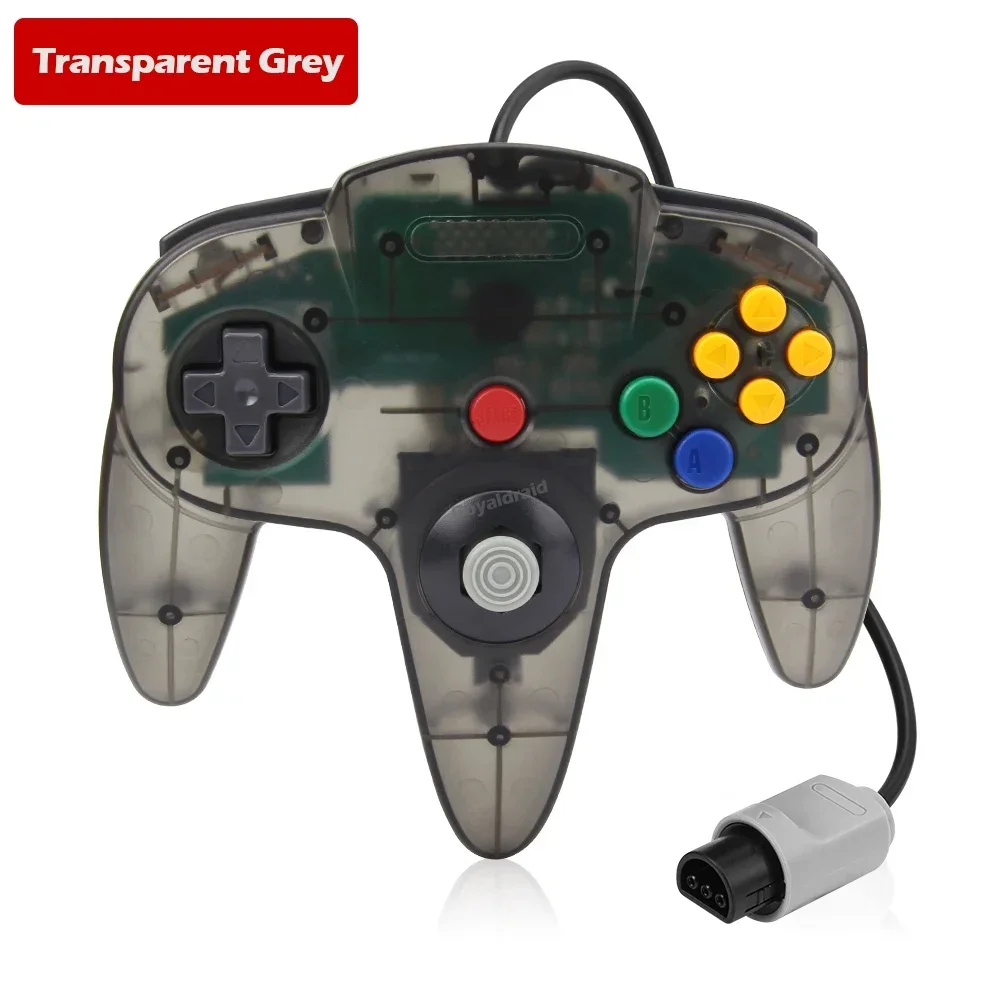 NEW Wired Gamepad for N64 Cons - Retro Gaming Pro reseña y precio