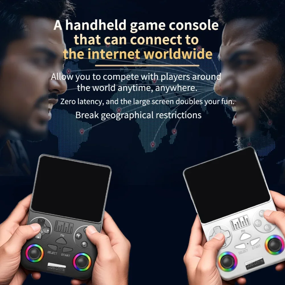 1pc Handheld Game Console J36  - Retro Gaming Consoles reseña y precio