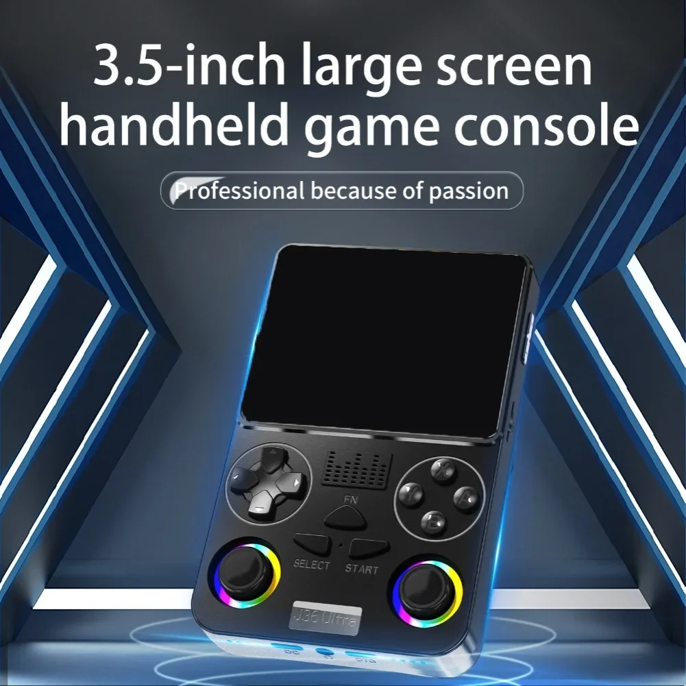 1pc Handheld Game Console J36  - Retro Gaming Consoles reseña y precio