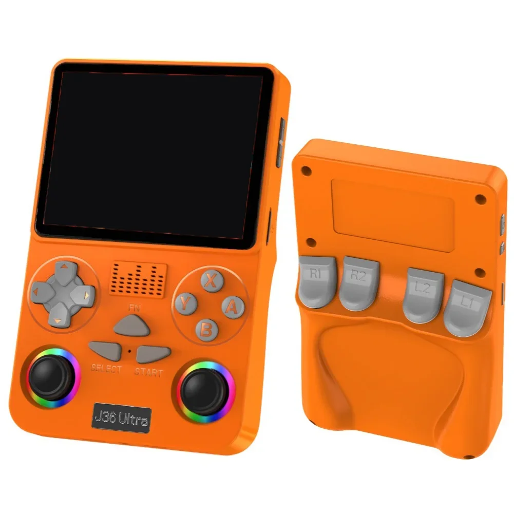 1pc Handheld Game Console J36  - Retro Gaming Consoles reseña y precio